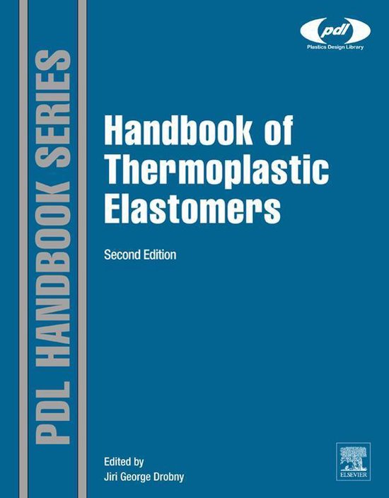 Plastics Design Library Handbook of Thermoplastic Elastomers (ebook