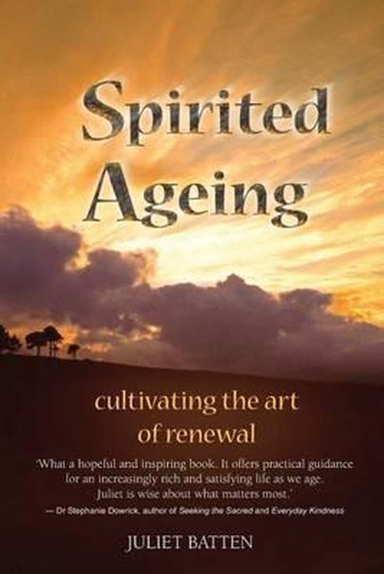 Spirited Ageing - cover