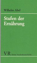 Stufen der Ernährung. Eine historische Skizze by Wilhelm Abel and a great selection of similar Used, New and Collectible Books available now at …