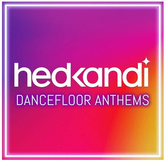 Hed Kandi Dancefloor Anthems, various artists CD (album) Muziek