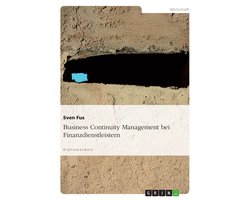 Business Continuity Management bei Finanzdienstleistern