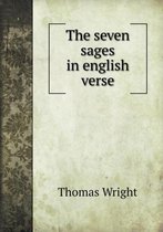 The seven sages in english verse