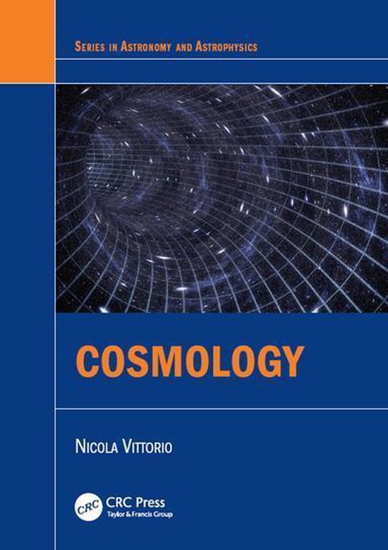 Series in Astronomy and Astrophysics - Cosmology - cover