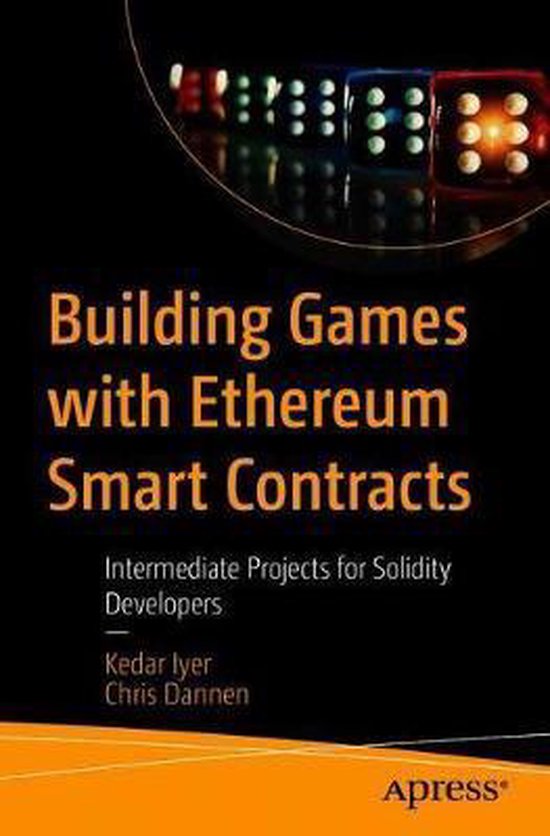 Building Games with Ethereum Smart Contracts - cover