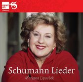 Marjana Lipovsek - Schumann; Lieder (CD)