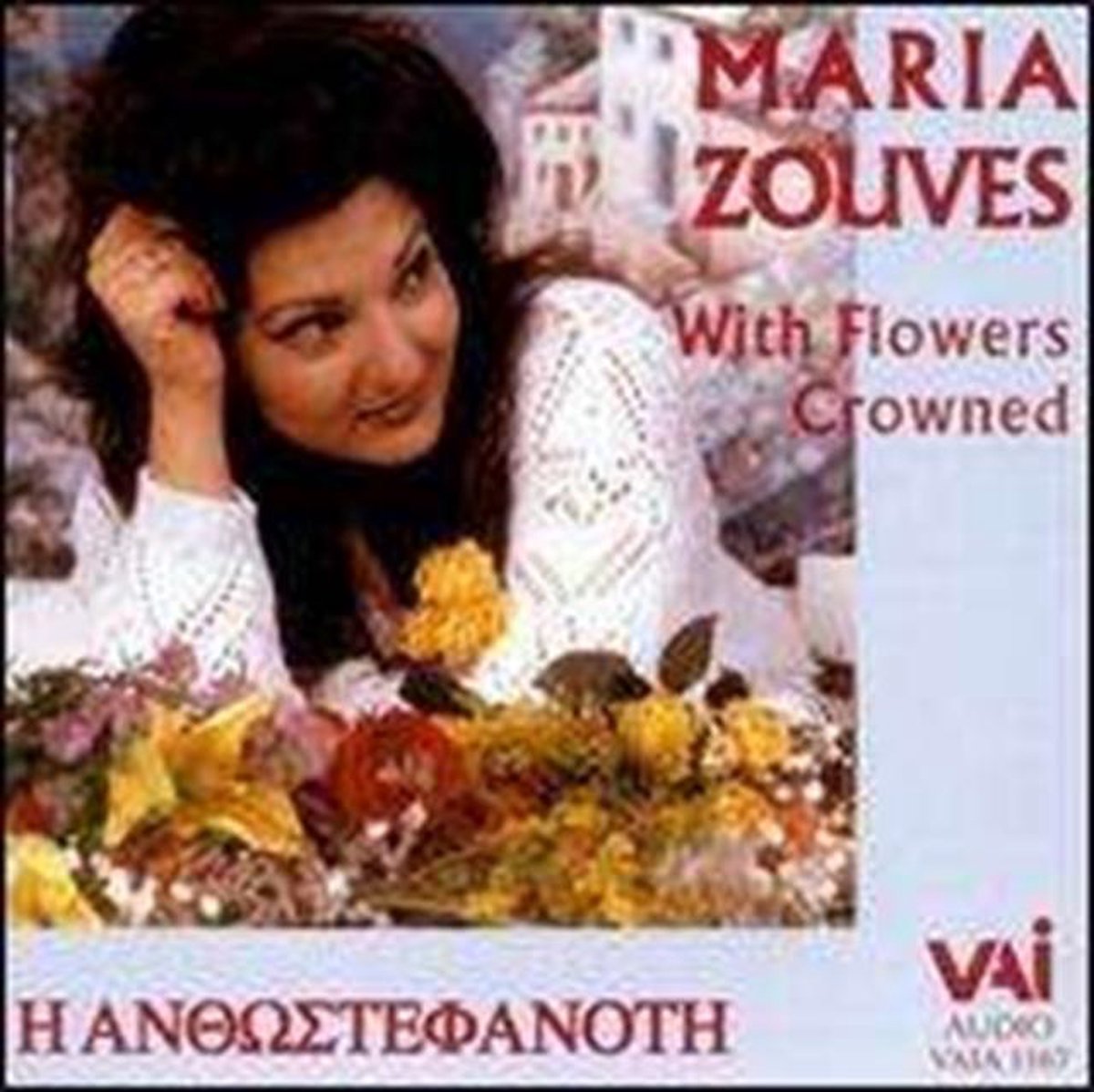 Zouves Maria - With Flowers Crowned