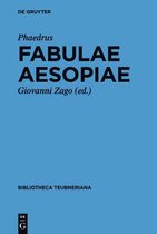 Bibliotheca scriptorum Graecorum et Romanorum Teubneriana- Fabulae Aesopiae