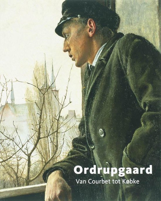Cover van het boek 'Ordrupgaard' van John Sillevis