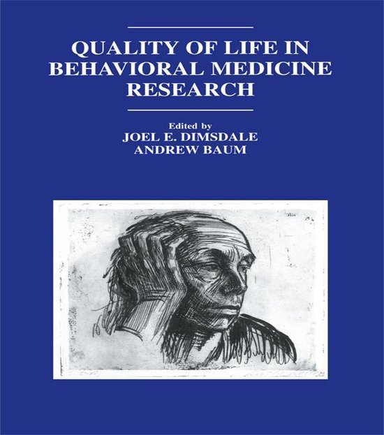Quality of Life in Behavioral Medicine Research - cover