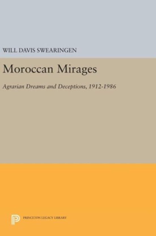 Princeton Legacy Library- Moroccan Mirages