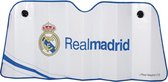 Sumex Real Madrid Zonnescherm Voorruit 145 X 70 Cm Wit