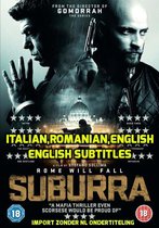 Suburra [DVD] (English subtitled)