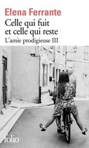 L'amie prodigieuse 3 - L'amie prodigieuse (Tome 3) - Celle qui fuit et celle qui reste