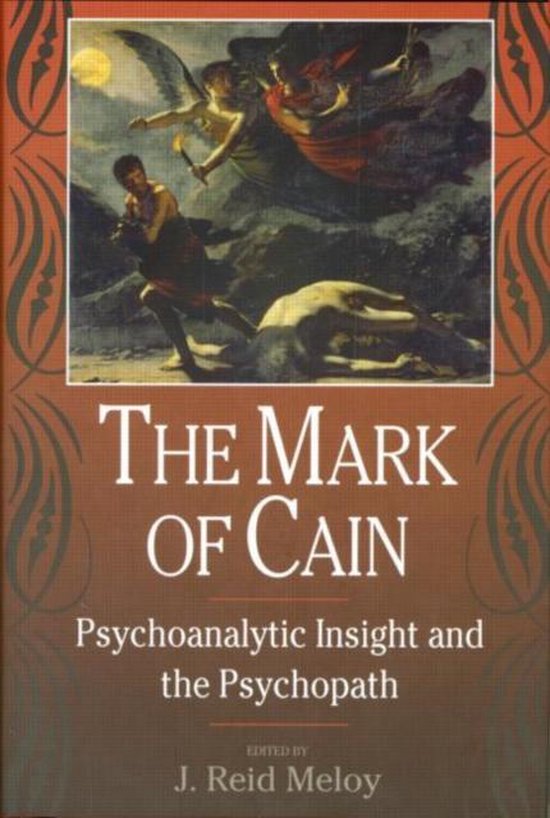The Mark of Cain - cover