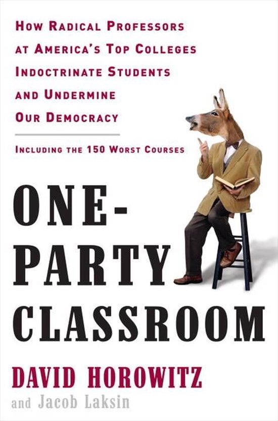 One-Party Classroom - cover