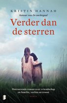 Omslag Verder dan de sterren