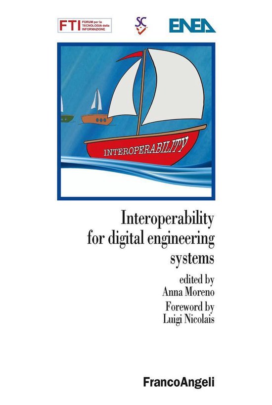 Interoperability for digital engineering systems - cover