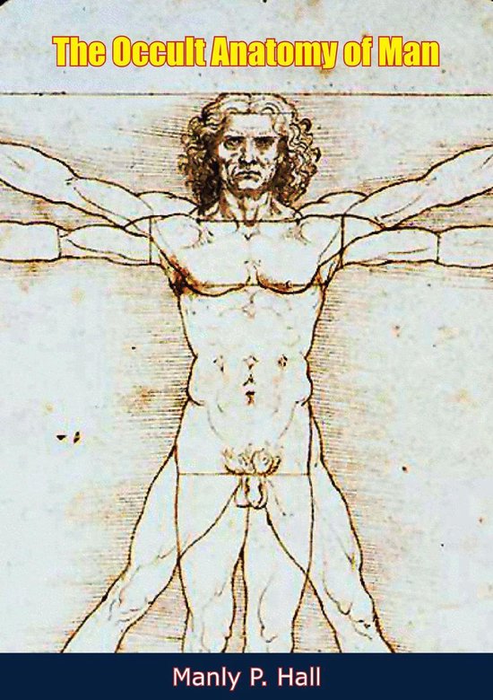 The Occult Anatomy of Man - cover