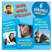 Willi wills wissen - Sammelbox 2
