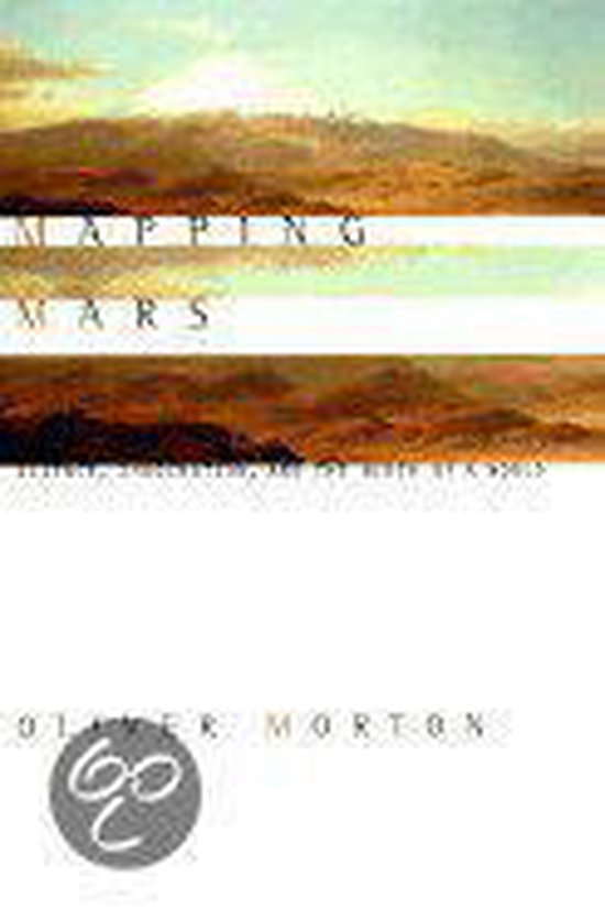 Mapping Mars - cover