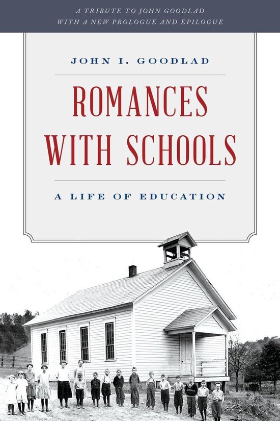 Romances with Schools - cover