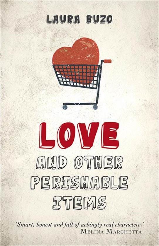 Love and other Perishable Items - cover