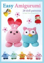 Sayjai's Amigurumi Crochet Patterns - Easy Amigurumi