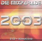Mixparade 2003, Vol. 1