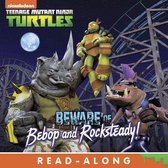Beware of Bebop and Rocksteady! (Teenage Mutant Ninja Turtles)