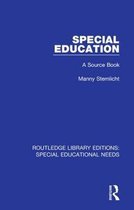 Routledge Library Editions: Special Educational Needs- Special Education