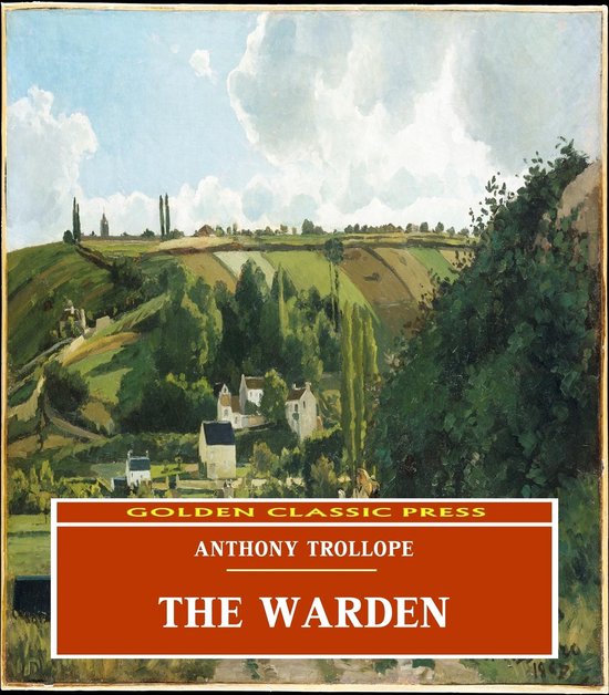 The Warden - cover