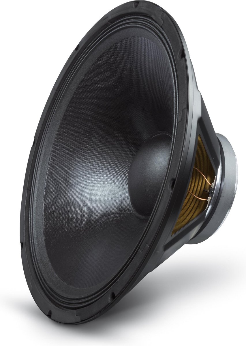 18cm P.D. SPEAKER EAS−18P32A 400Ω　3W Losse woofer PA Bass Speaker 18 inch/45cm 400 Watt 8 Ohm met harde