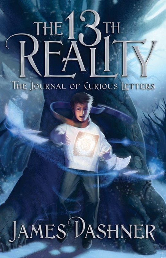 The 13th Reality, Vol. 1: Journal of Curious Letters - cover