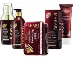 Makari™ Exclusive Totaalpakket