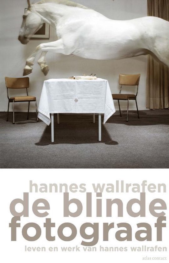 De blinde fotograaf - Hannes Wallrafen | Northernlights300.org
