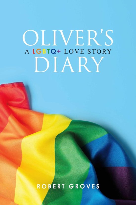 Oliver's Diary - cover