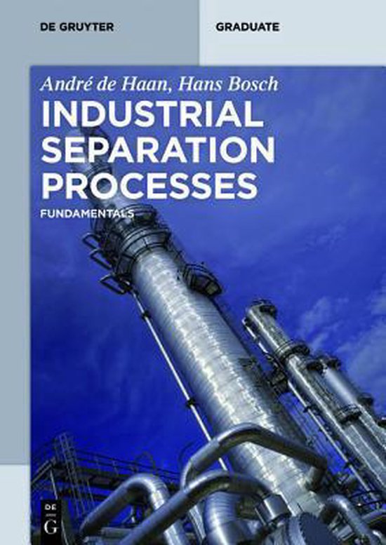 Industrial Separation Processes