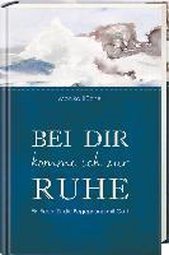 Bei dir komme ich zur Ruhe, Monika Büchel 9783417266535 Boeken