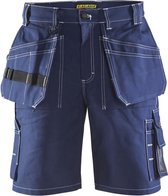 Blaklader Short 1534-1370 - Marineblauw - C44