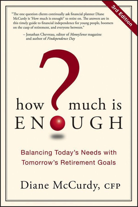 How Much Is Enough? - cover
