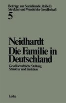 Die Familie in Deutschland