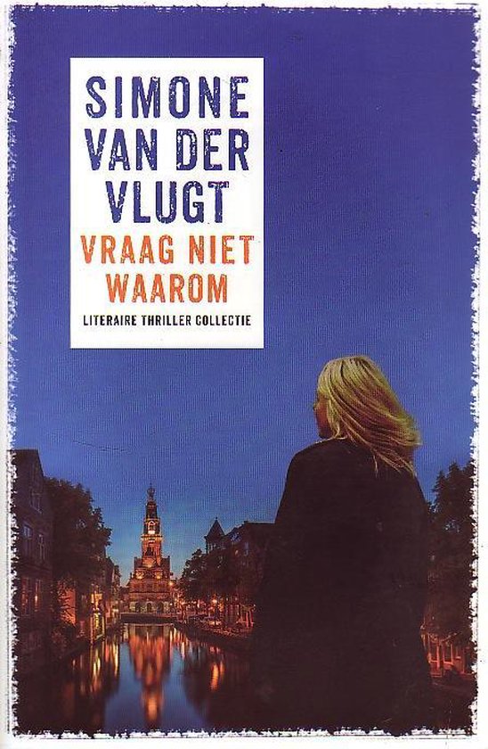 Vraag niet waarom - special Primera - cover