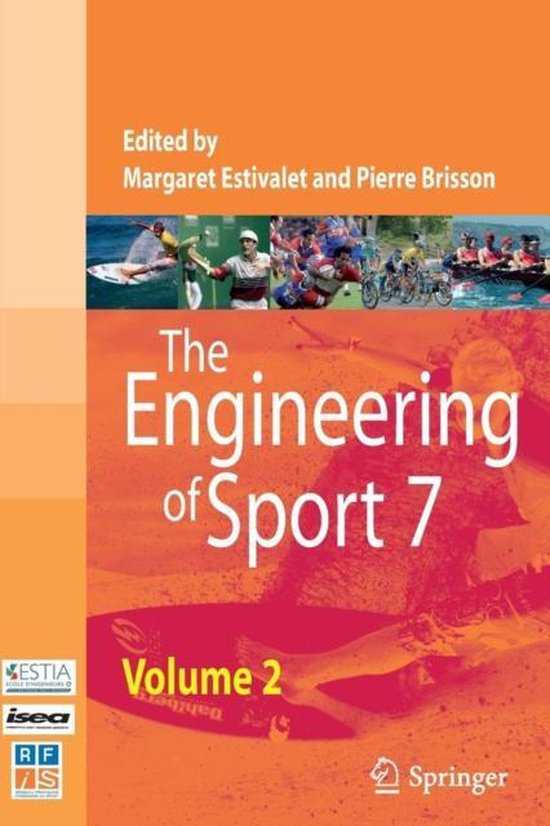 The Engineering of Sport 7 - cover