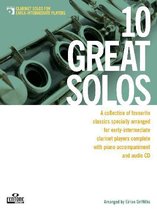 10 Great Solos - Clarinet