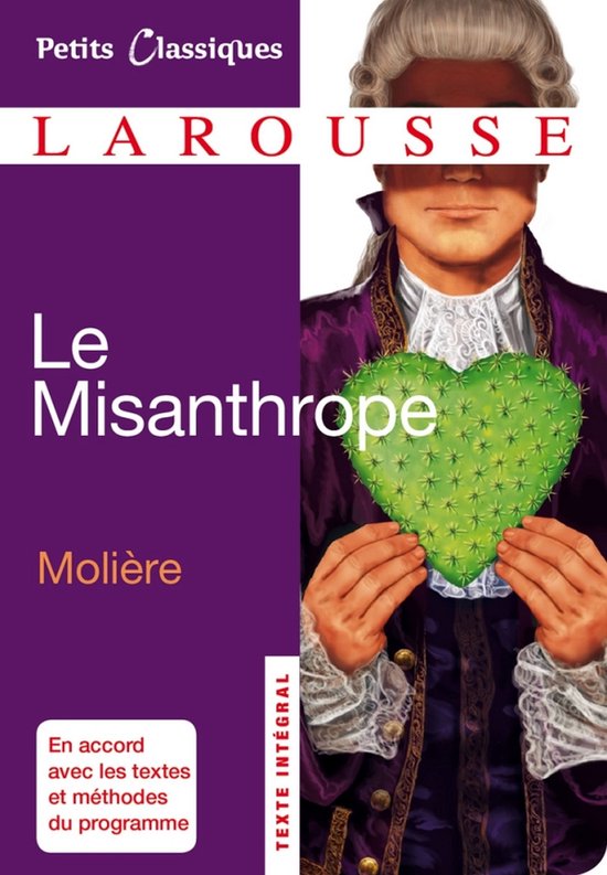 Le Misanthrope - cover