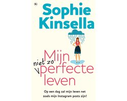 Omslag van Mijn niet zo perfecte leven