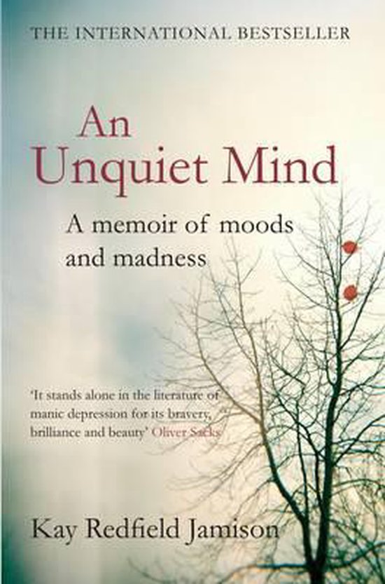 bol.com | An Unquiet Mind | 9780330528078 | Kay Redfield Jamison | Boeken