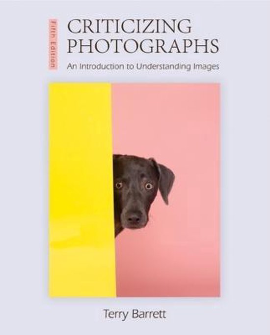 Criticizing Photographs