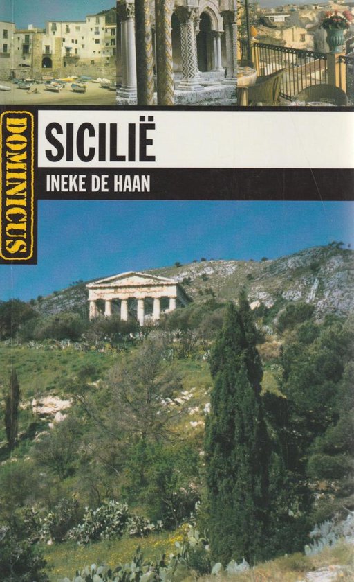 Dominicus Sicilie - cover