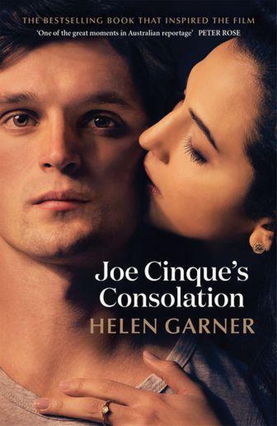 Joe Cinque's Consolation - cover